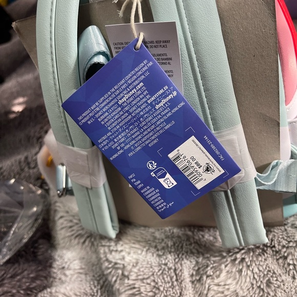 NWT Chip and dale balloon loungefly - Picture 3 of 12